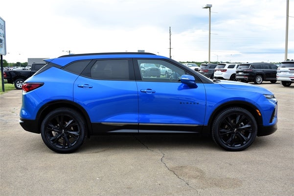 2020 Chevrolet Blazer RS AWD in Oklahoma City, OK - Ted Moore Auto Group