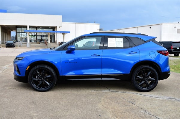 2020 Chevrolet Blazer RS AWD in Oklahoma City, OK - Ted Moore Auto Group