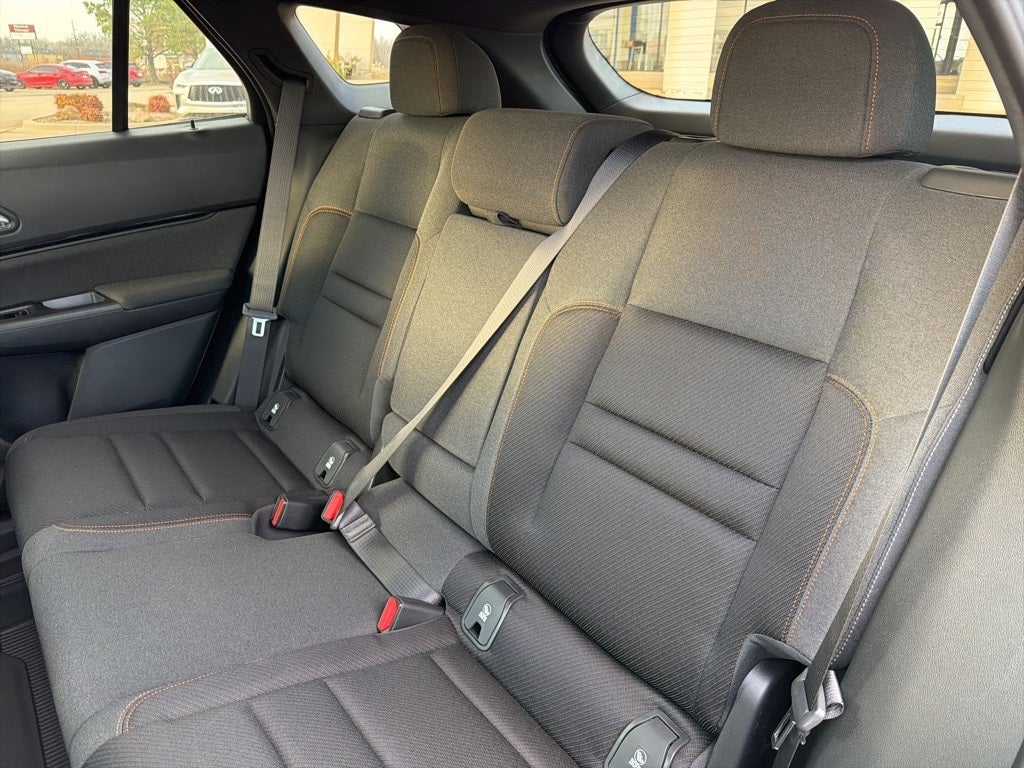 2026 Honda Prologue EX