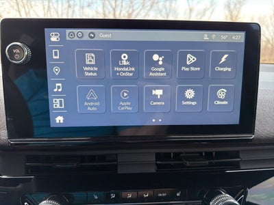 2026 Honda Prologue EX