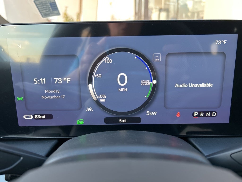 2026 Honda Prologue EX