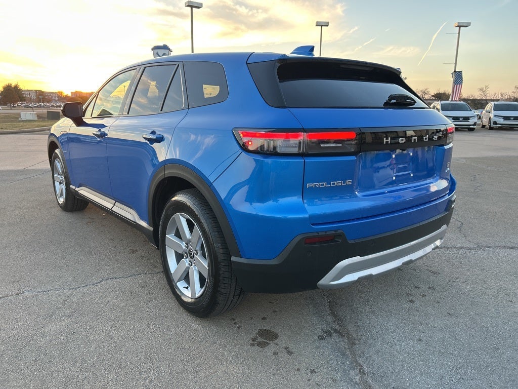 2026 Honda Prologue EX