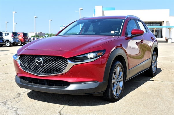 2023 Mazda Mazda CX-30 2.5 S Select Package AWD in Oklahoma City, OK - Ted Moore Auto Group