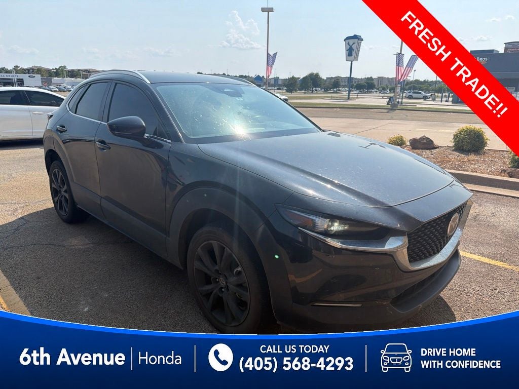 2025 Mazda Mazda CX-30 2.5 S Select Sport