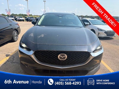 2025 Mazda Mazda CX-30 2.5 S Select Sport