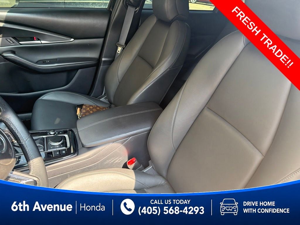 2025 Mazda Mazda CX-30 2.5 S Select Sport
