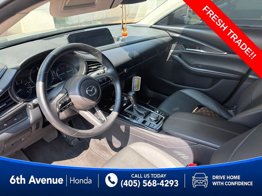 2025 Mazda Mazda CX-30 2.5 S Select Sport