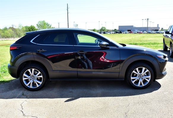 2023 Mazda Mazda CX-30 2.5 S Premium Package AWD in Oklahoma City, OK - Ted Moore Auto Group