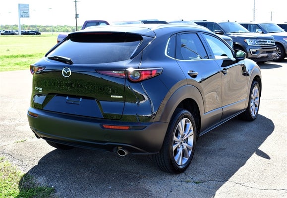 2023 Mazda Mazda CX-30 2.5 S Premium Package AWD in Oklahoma City, OK - Ted Moore Auto Group