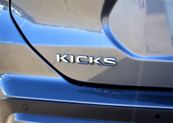 2021 Nissan Kicks SV in Oklahoma City, OK - Ted Moore Auto Group
