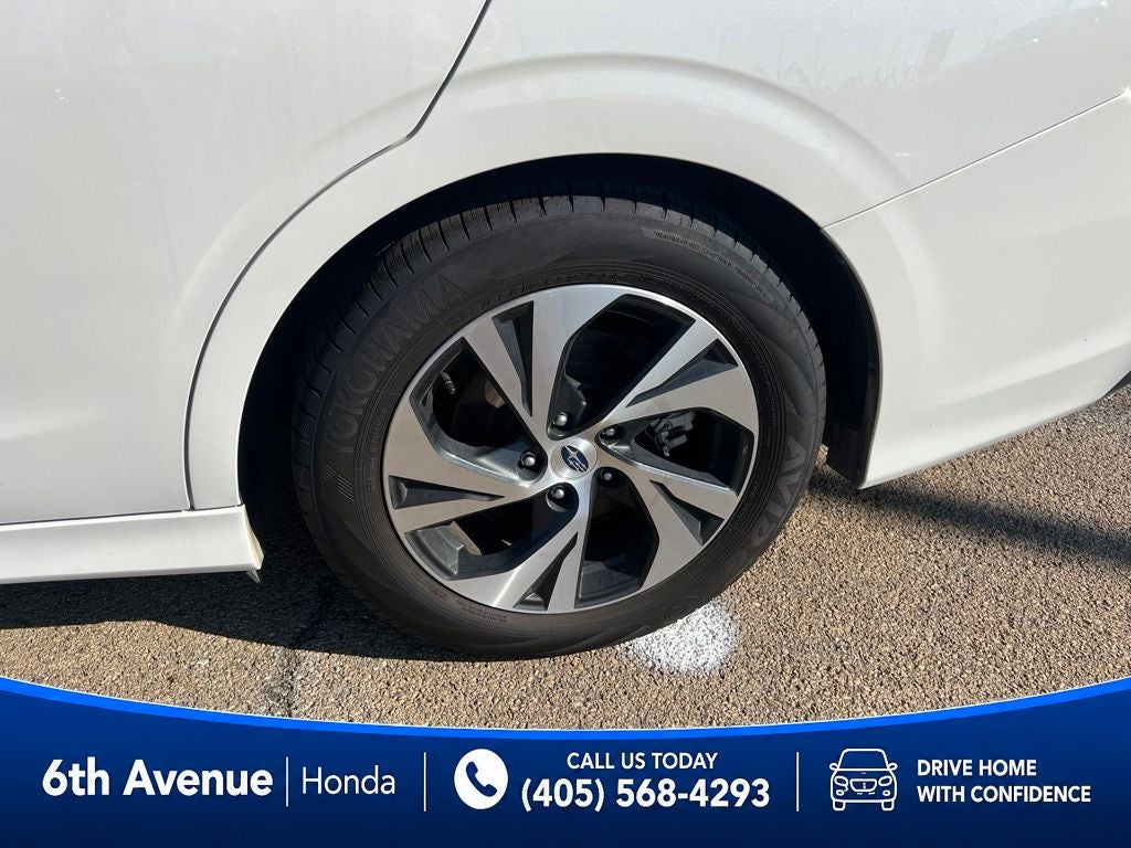 2025 Subaru Legacy Premium