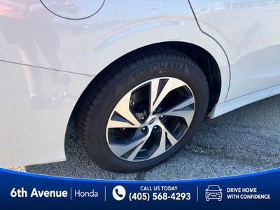 2025 Subaru Legacy Premium