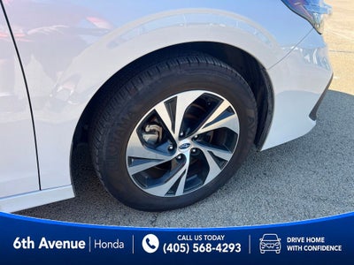 2025 Subaru Legacy Premium