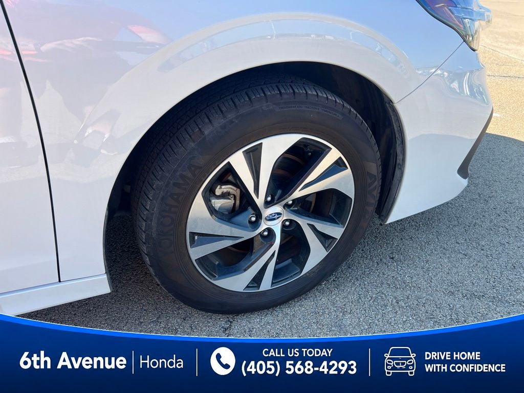 2025 Subaru Legacy Premium