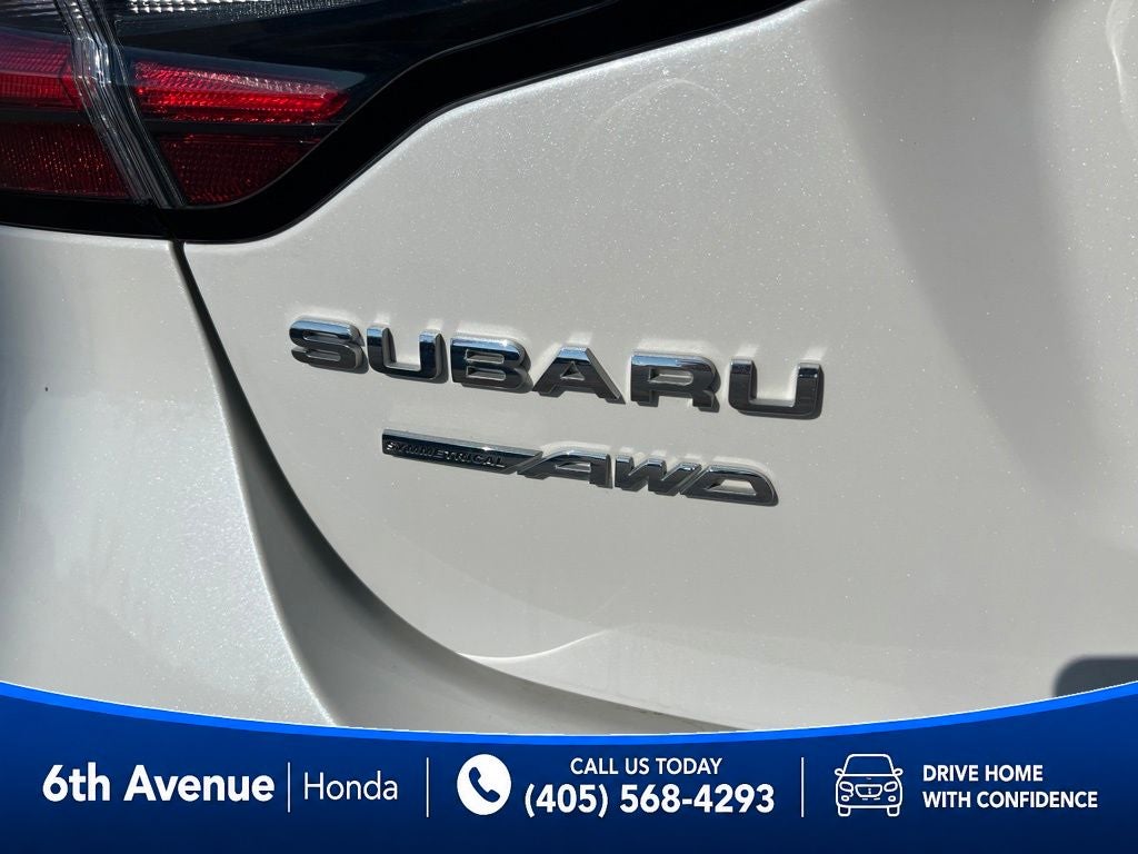 2025 Subaru Legacy Premium