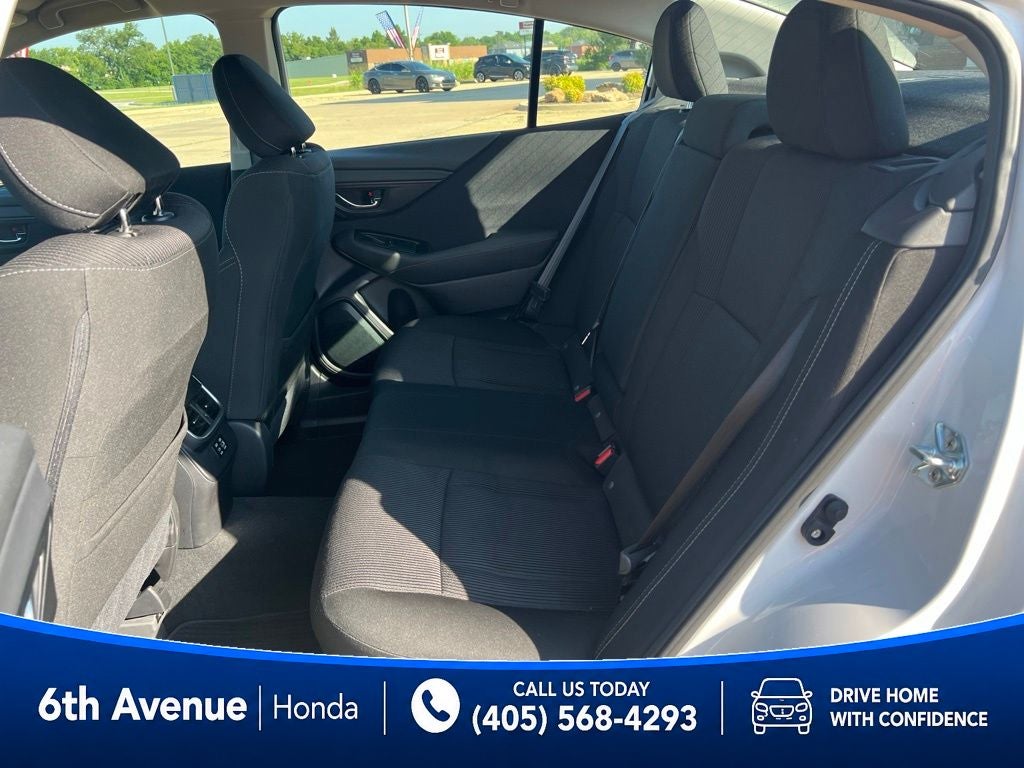 2025 Subaru Legacy Premium
