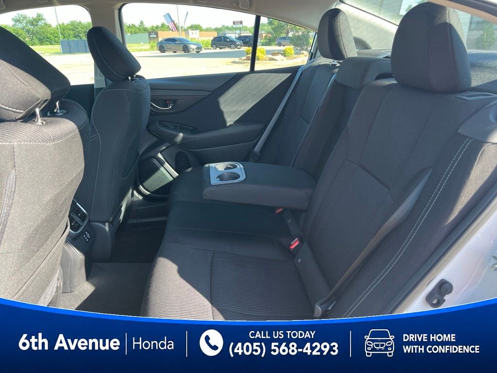 2025 Subaru Legacy Premium