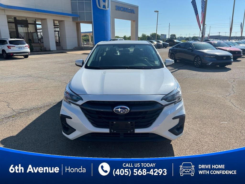 2025 Subaru Legacy Premium