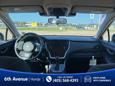 2025 Subaru Legacy Premium
