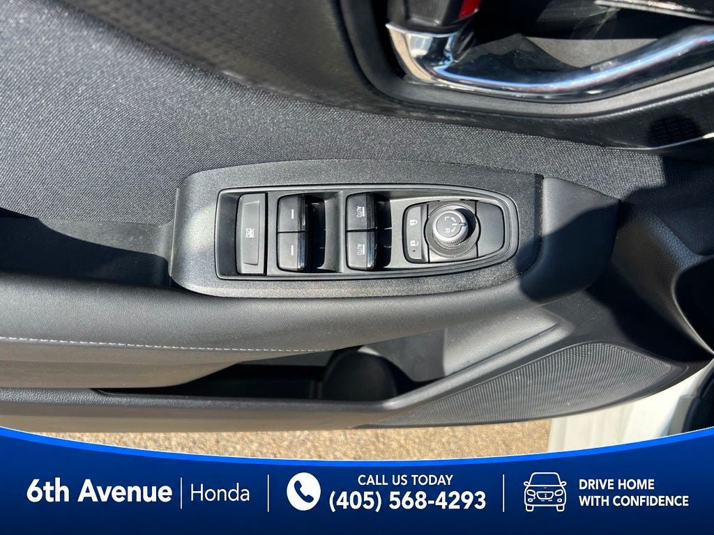2025 Subaru Legacy Premium