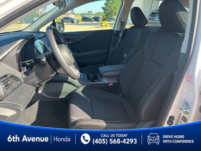 2025 Subaru Legacy Premium