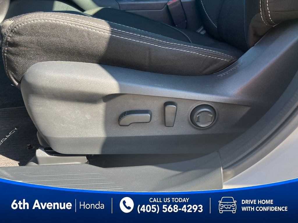 2025 Subaru Legacy Premium