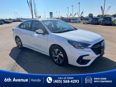 2025 Subaru Legacy Premium