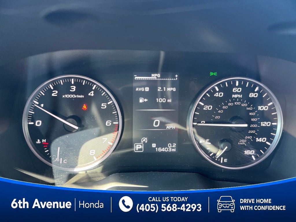 2025 Subaru Legacy Premium