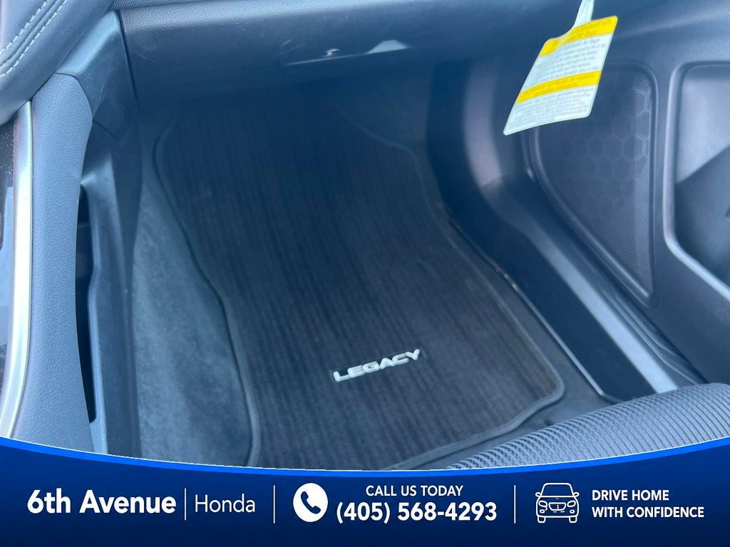 2025 Subaru Legacy Premium