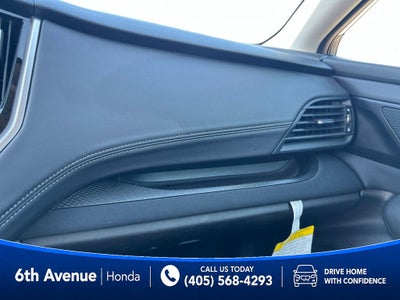 2025 Subaru Legacy Premium