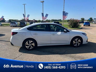 2025 Subaru Legacy Premium