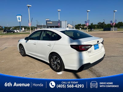 2025 Subaru Legacy Premium