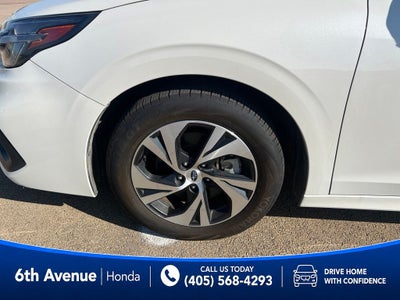 2025 Subaru Legacy Premium
