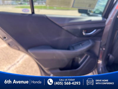 2021 Subaru Outback Premium
