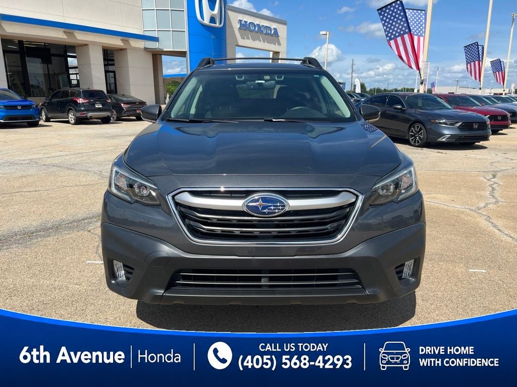 2021 Subaru Outback Premium