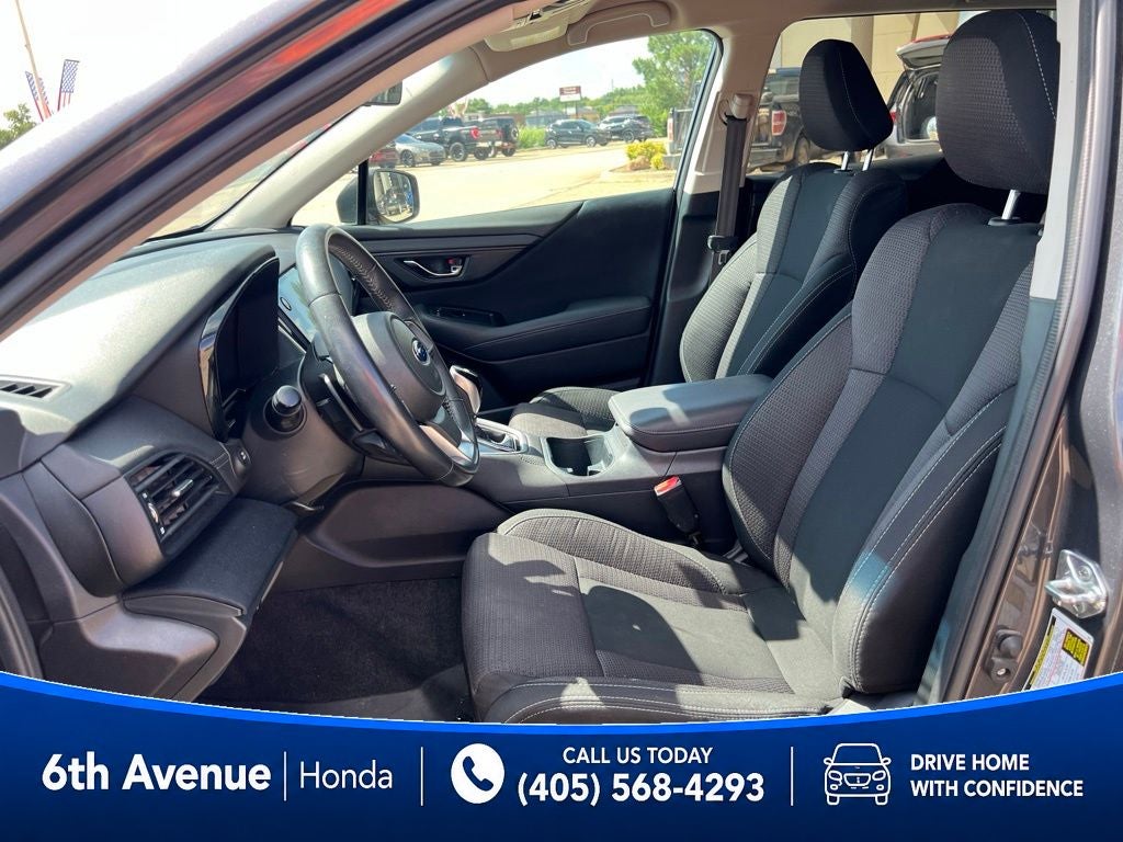 2021 Subaru Outback Premium