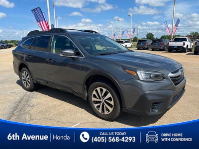 2021 Subaru Outback Premium