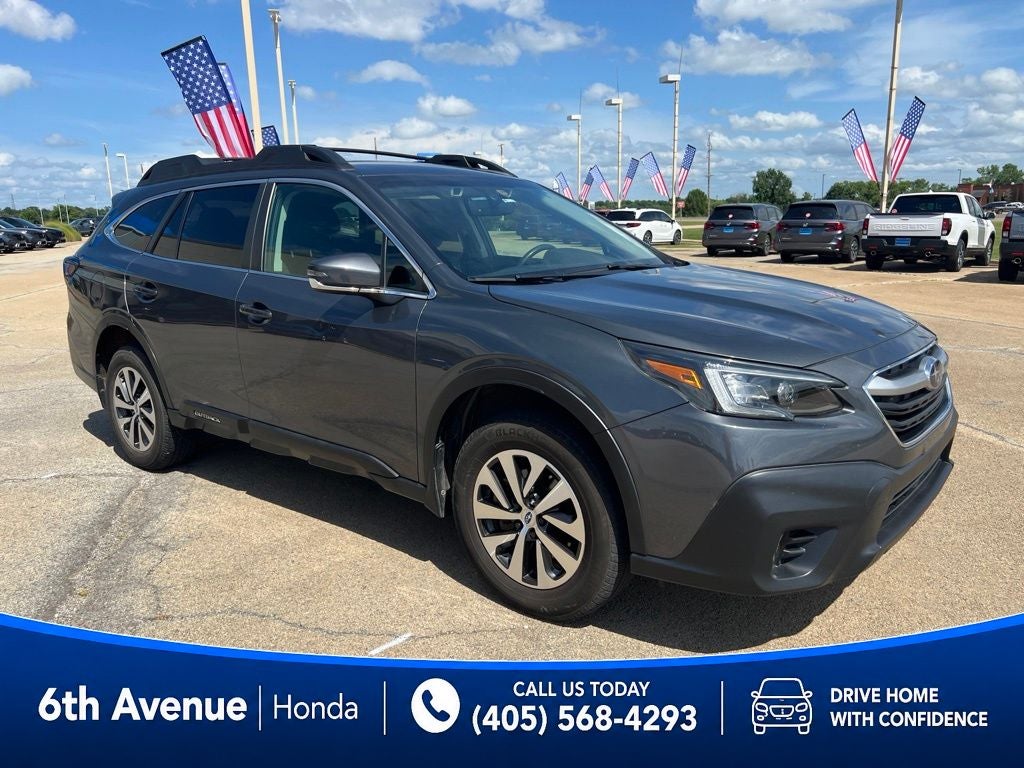 2021 Subaru Outback Premium