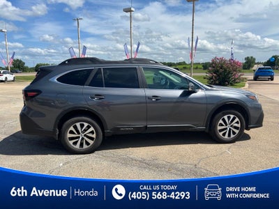 2021 Subaru Outback Premium