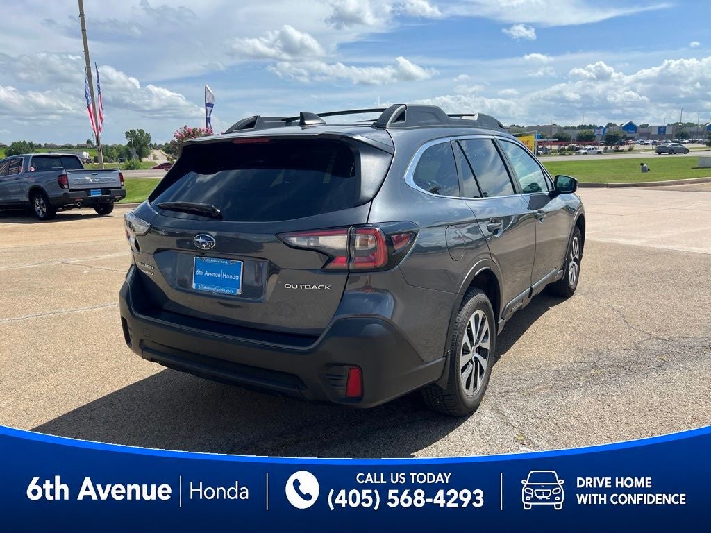 2021 Subaru Outback Premium