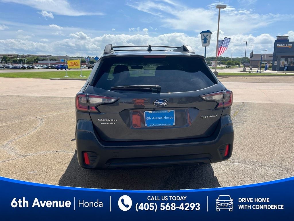 2021 Subaru Outback Premium