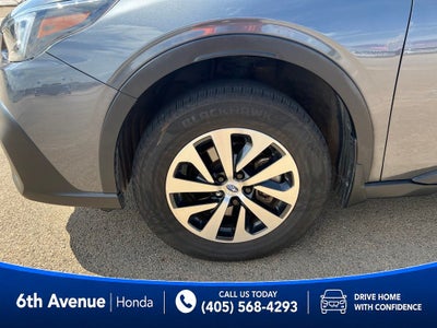 2021 Subaru Outback Premium