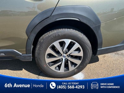 2025 Subaru Outback Premium