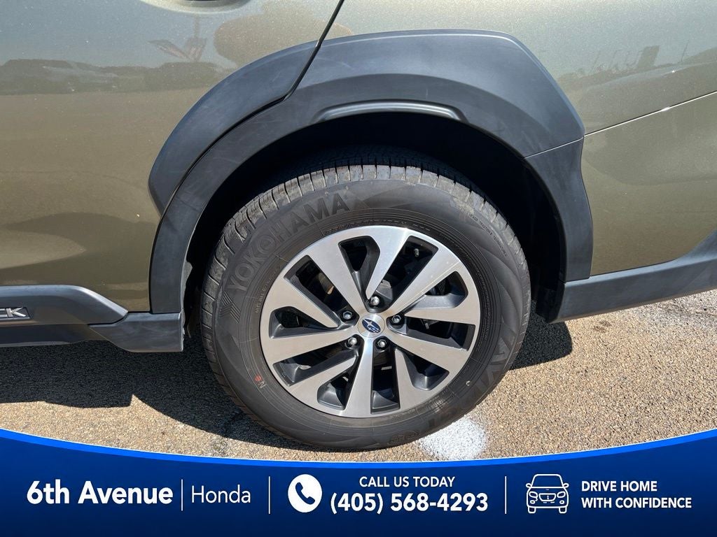 2025 Subaru Outback Premium