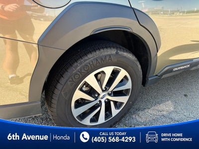 2025 Subaru Outback Premium