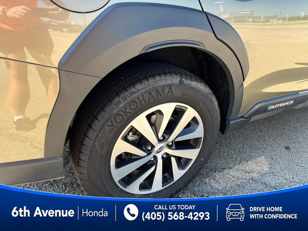 2025 Subaru Outback Premium