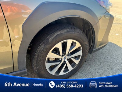 2025 Subaru Outback Premium