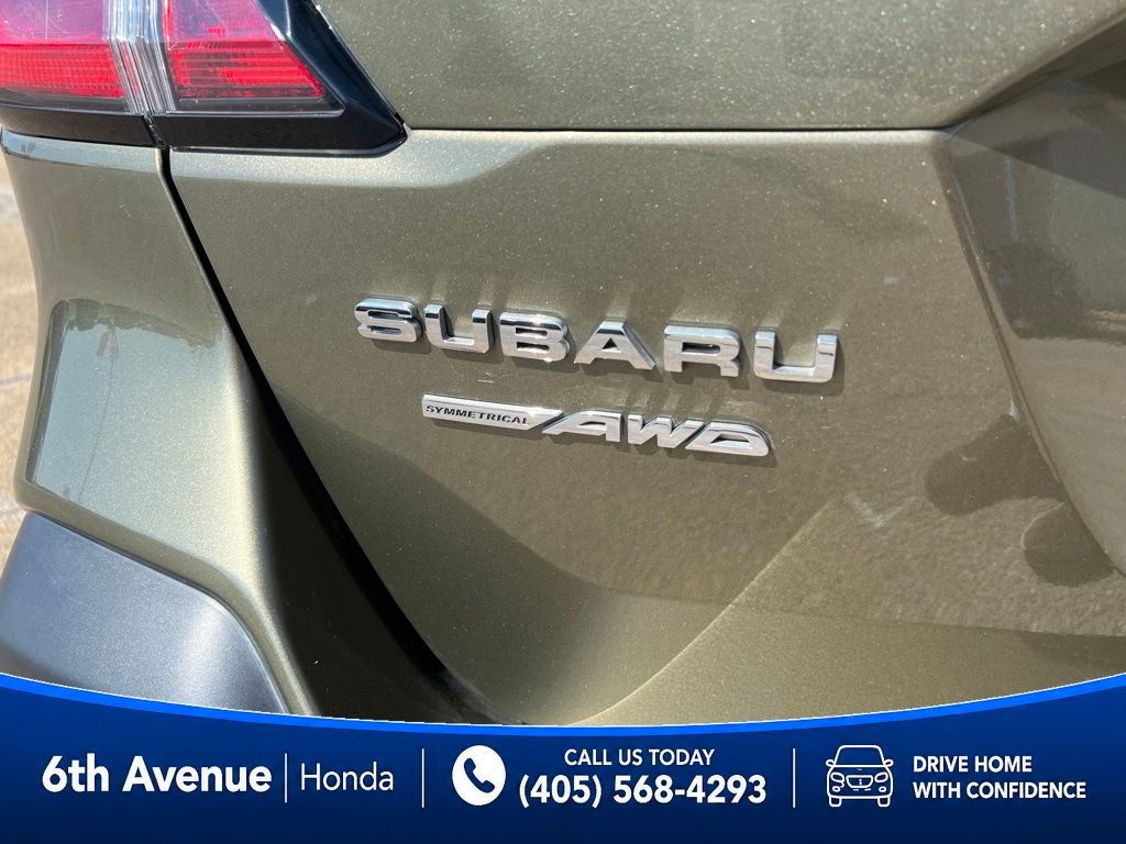 2025 Subaru Outback Premium