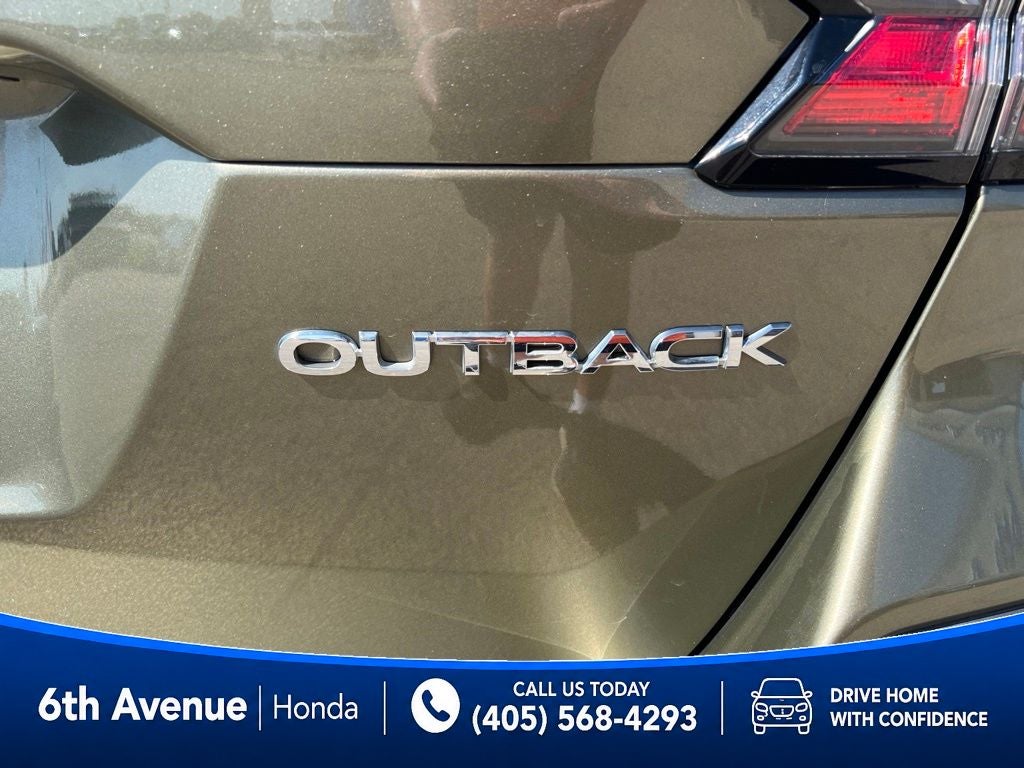 2025 Subaru Outback Premium