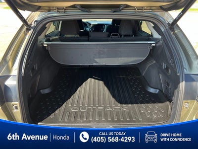 2025 Subaru Outback Premium